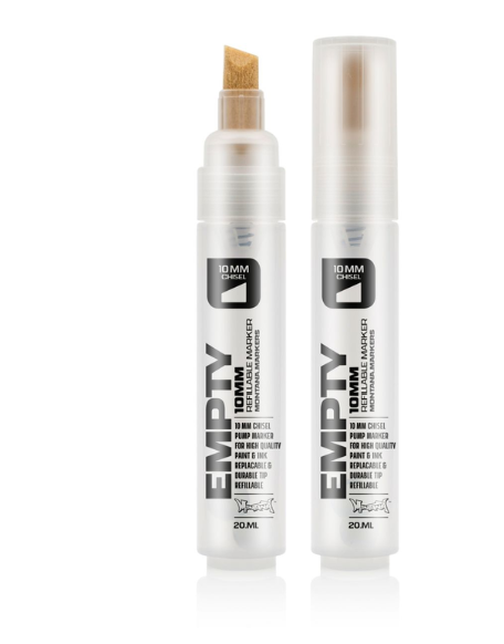 Montana - 10mm Chisel Empty