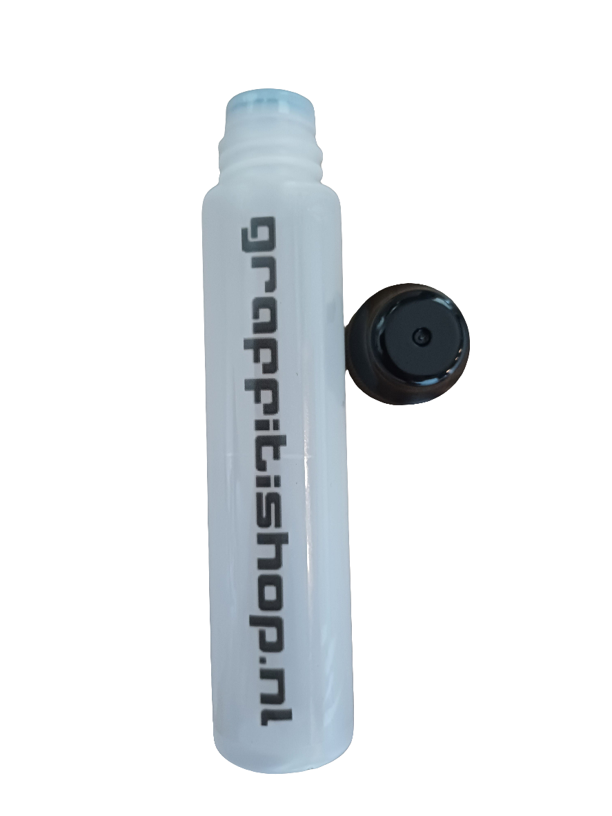 Graffitishop.nl - Empty Squeezer - 10mm nylon tip