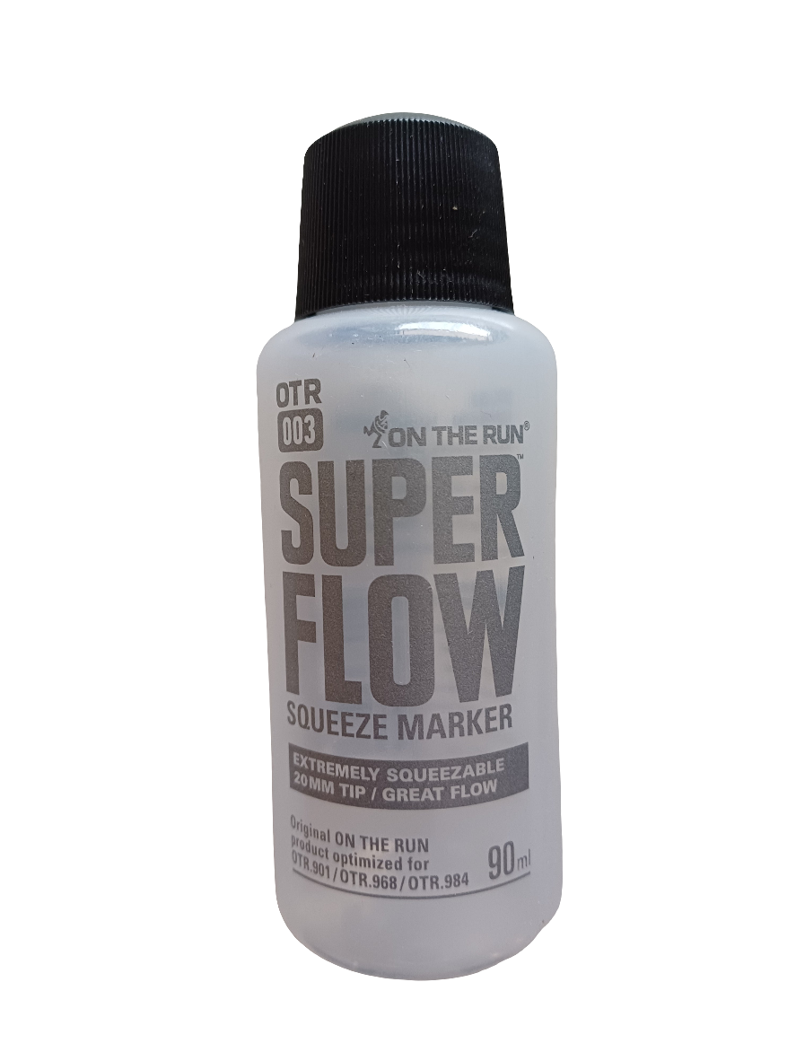 OTR.003-S - Empty Super Flow marker