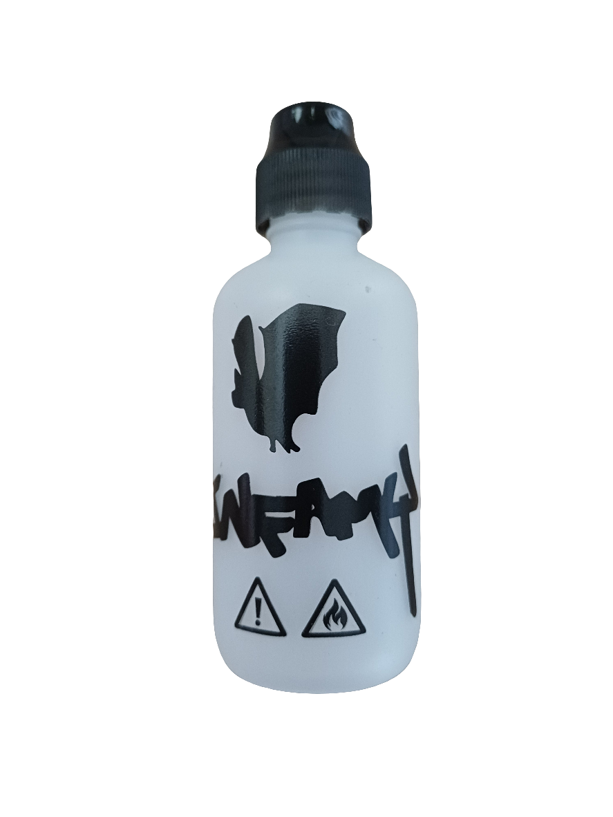 Infamy - Empty Squeezer - 10mm felt tip