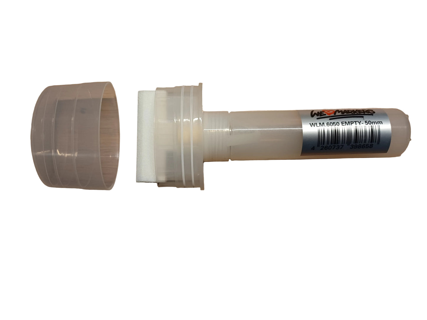 WLM.6050 - Empty pumpmarker