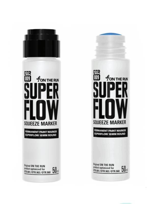 OTR.009 - Empty Super Flow marker