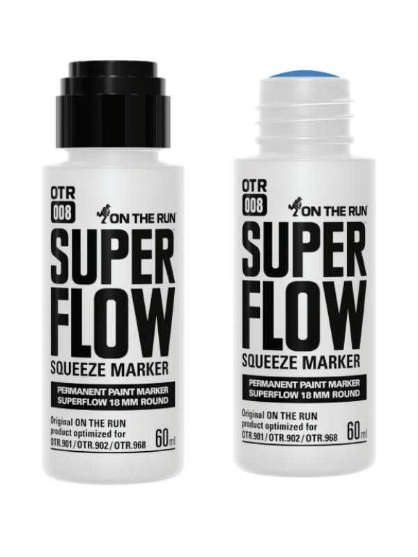 OTR.008 - Empty Super Flow marker