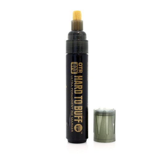 OTR.070-R - Hard to Buff marker
