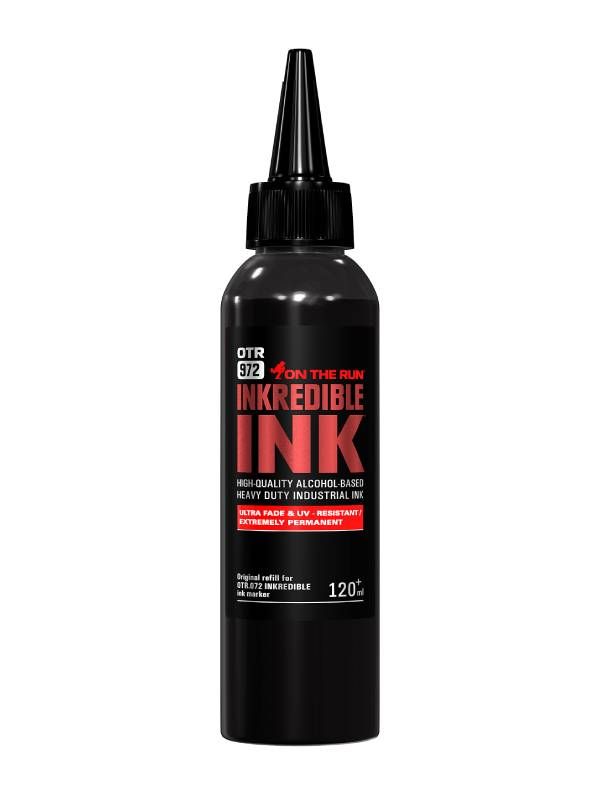 OTR.972 - Inkredible Black 120 ml