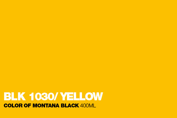 1030 - Yellow