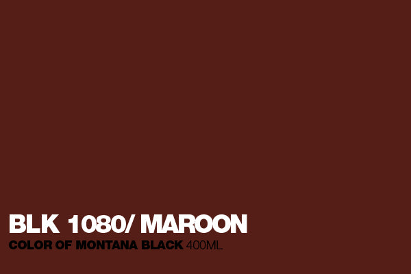1080 - Maroon