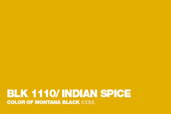 1110 - Indian Spice