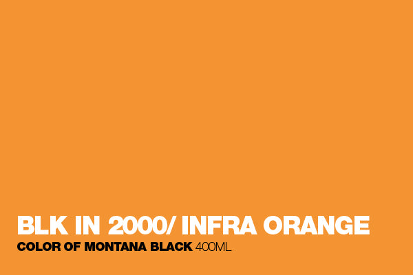 IN2000 - Infra Orange