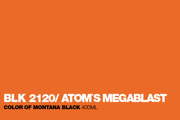 2120 - Atom´s Megablast