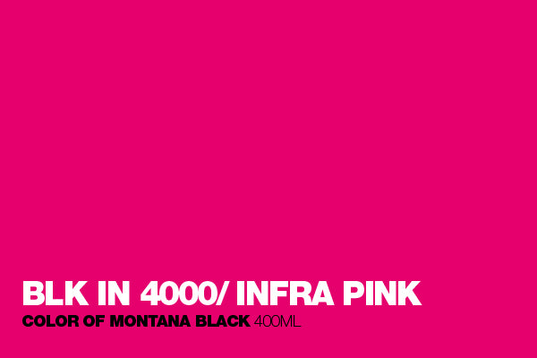 IN4000 - Infra Pink