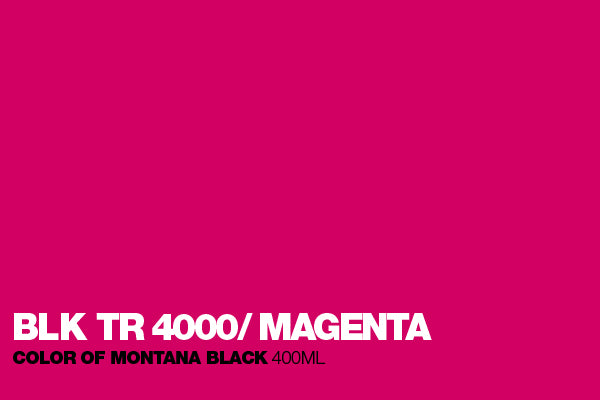 TR4000 - True Magenta