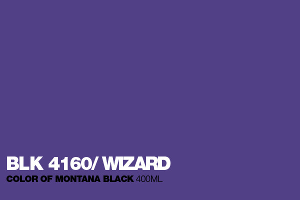 4160 - Wizard