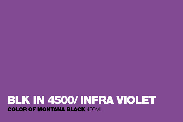 IN4500 - Infra Violet