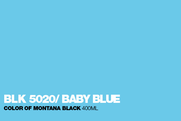 5020 - Baby Blue