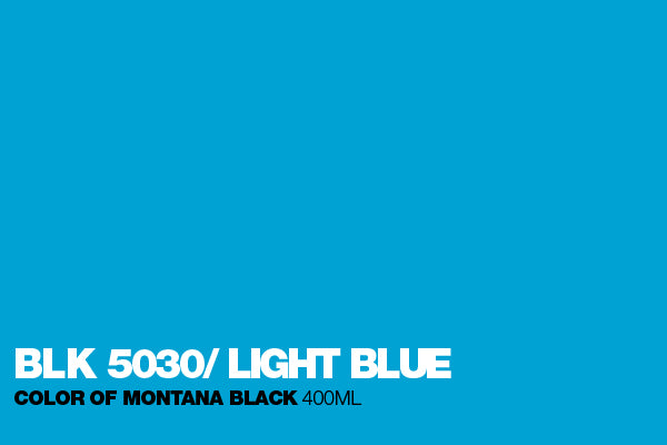 5030 - Light Blue