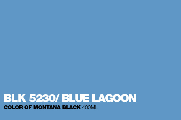 5230 - Blue Lagoon