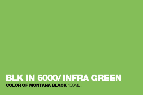 IN6000 - Infra Green