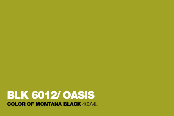 6012 - Oasis