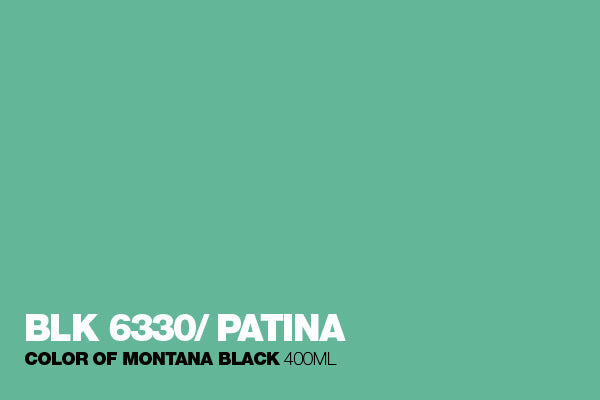 6330 - Patina