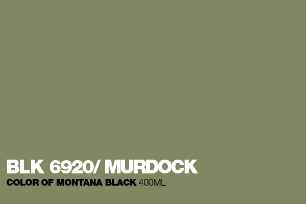 6920 - Murdock