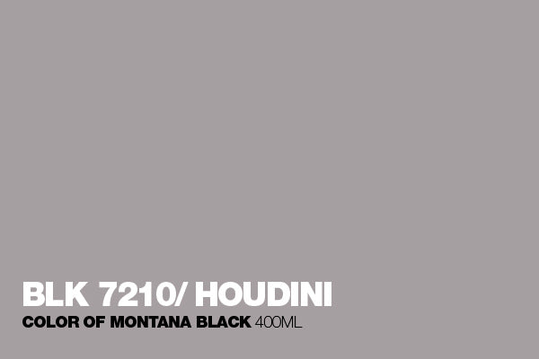 7210 - Houdini