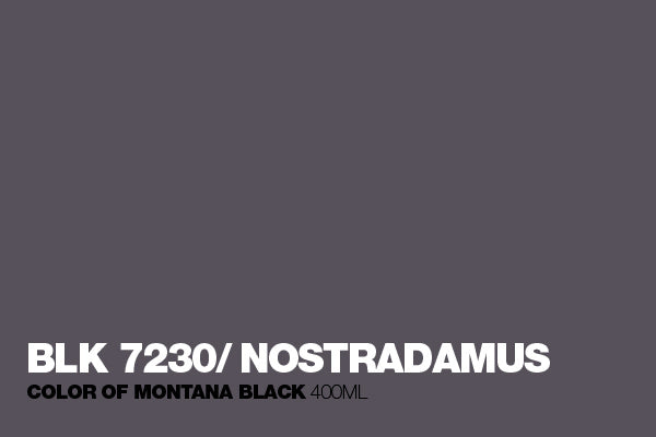 7230 - Nostradamus
