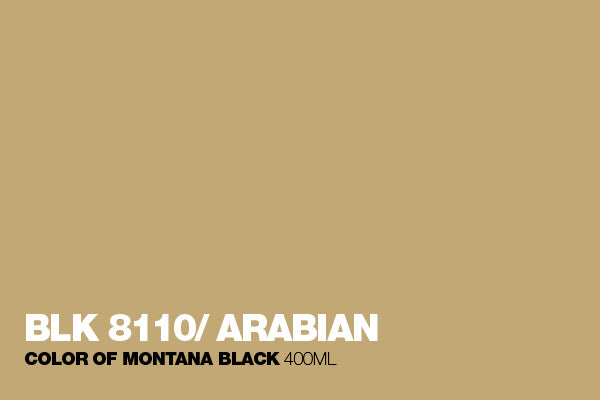 8110 - Arabian