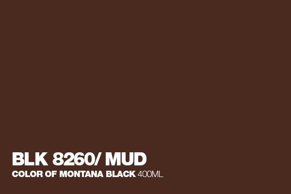 8260 - Mud