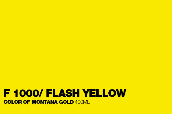 F1000 - Flash Yellow