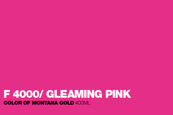 F4000 - Gleaming Pink