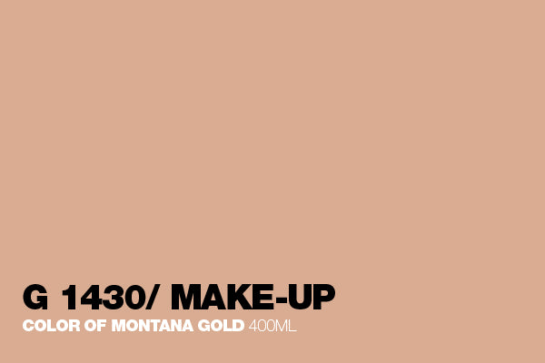 G1430 - Make Up