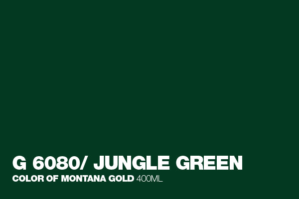 G6080 - Jungle Green