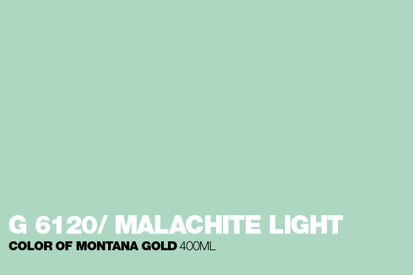 G6120 - Malachite Light