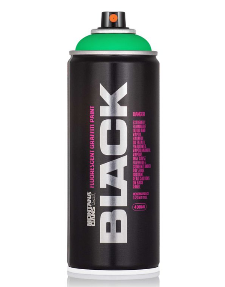 Montana Black - Infra Colors