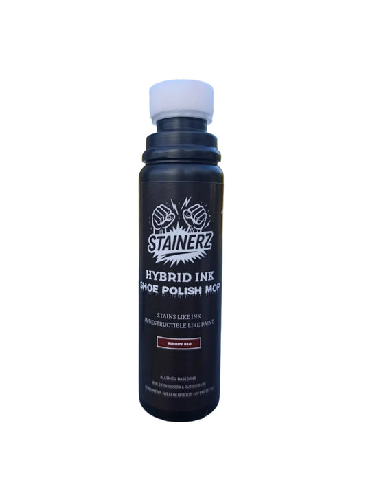 Stainerz Shoe Polish Mop - 75ml/26mm