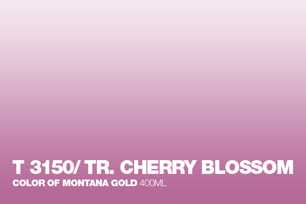T3150 - Transparent Cherry Blossom