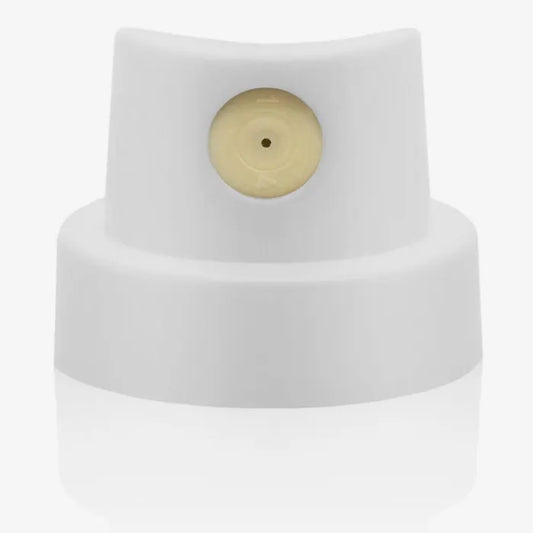 Montana skinny cap beige dot