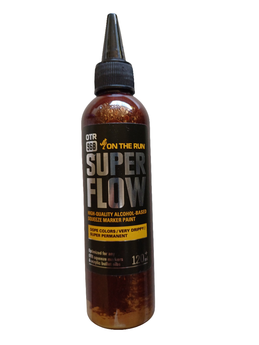 Chrome Copper 120 ml