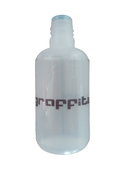 Graffitishop.nl - Empty Squeezer - 10mm nylon tip