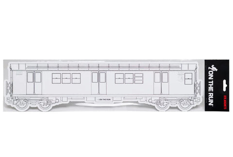 OTR New York Subway magnet large
