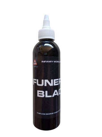 Infamy Funeral Black ink