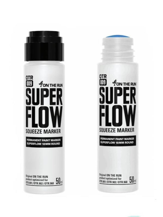 OTR.009 - Empty Super Flow marker